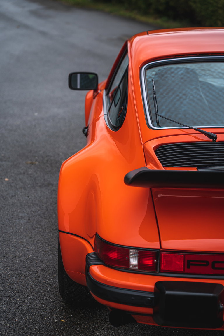 Porsche 911 Turbo 3.0