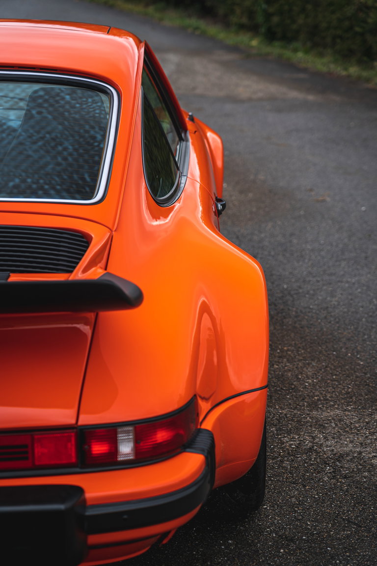 Porsche 911 Turbo 3.0