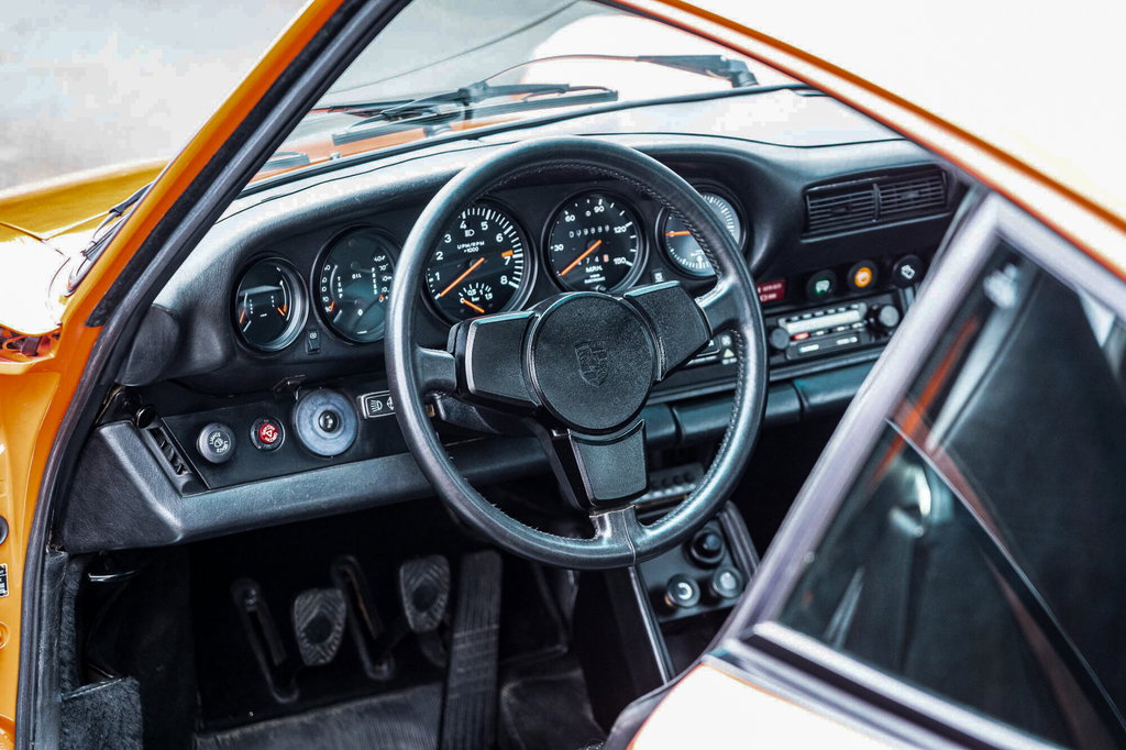 Porsche 911 Turbo 3.0