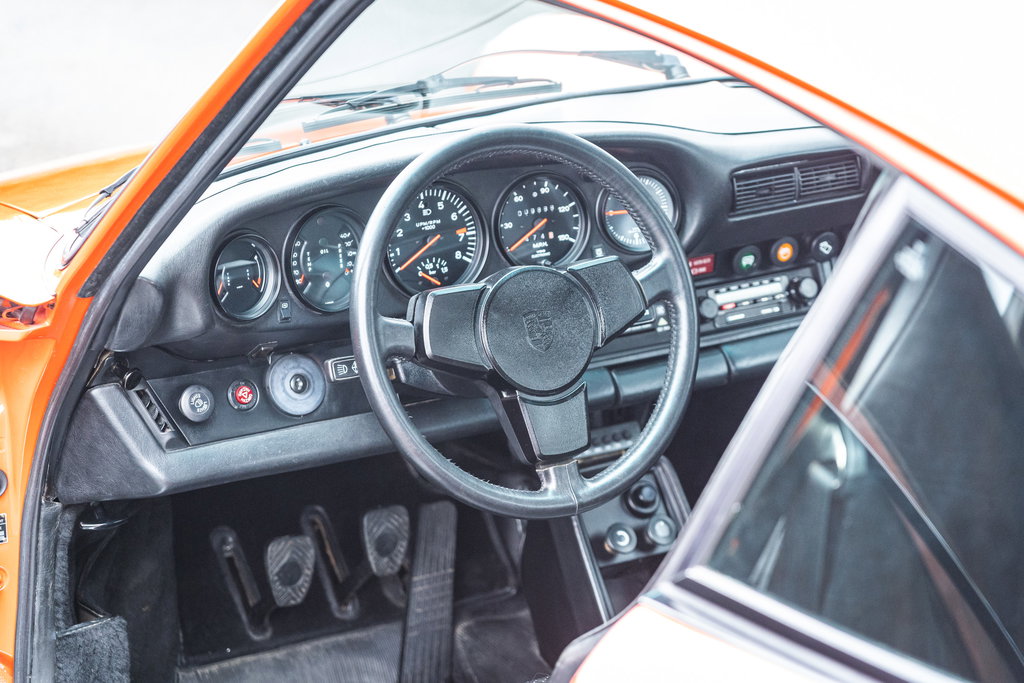 Porsche 911 Turbo 3.0