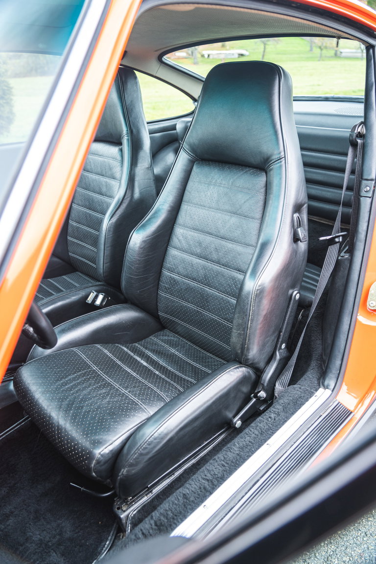 Porsche 911 Turbo 3.0