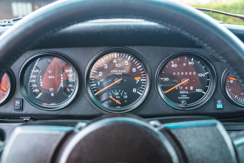 Porsche 911 Turbo 3.0