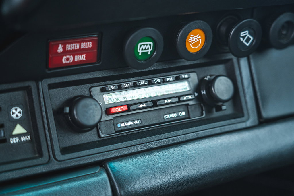 Porsche 911 Turbo 3.0