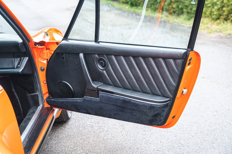 Porsche 911 Turbo 3.0