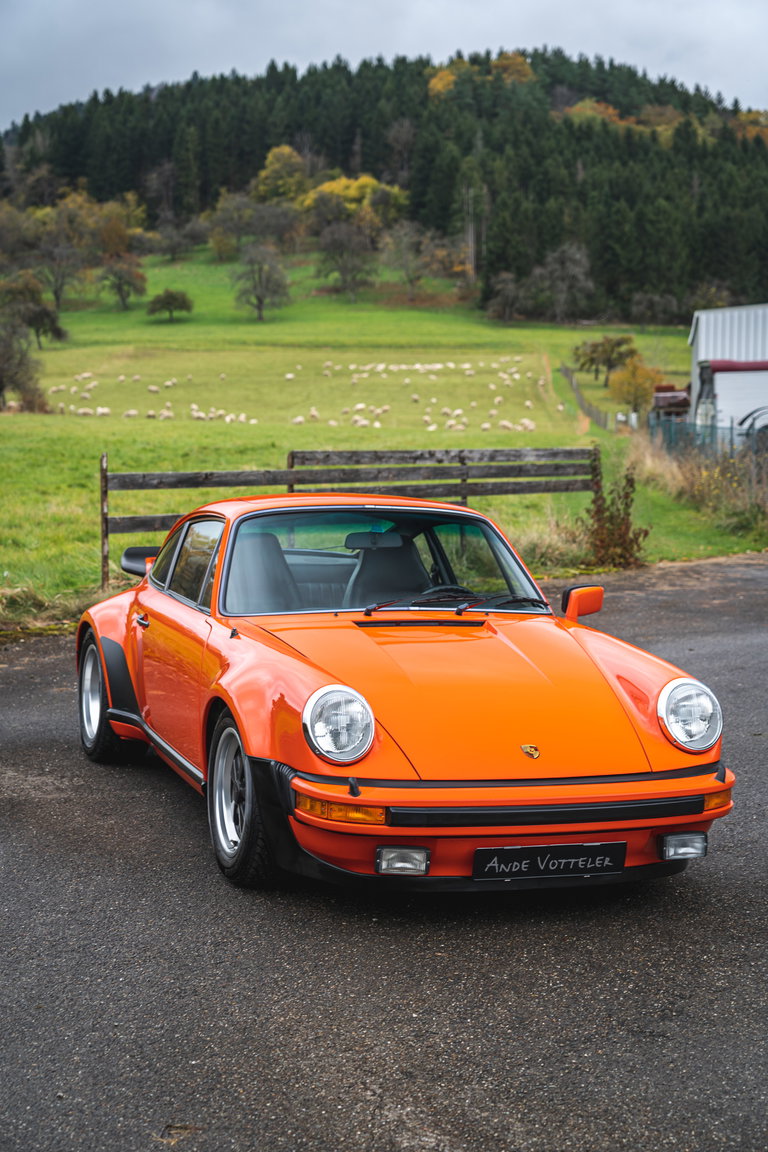 Porsche 911 Turbo 3.0