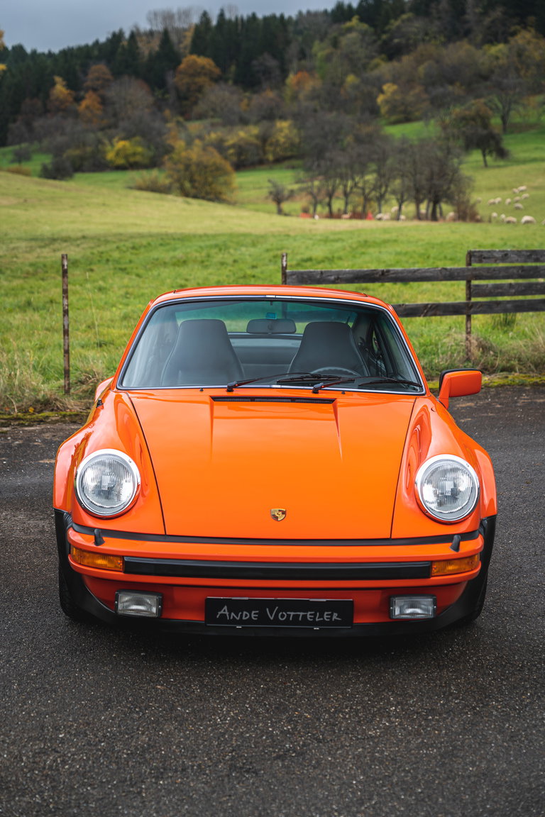 Porsche 911 Turbo 3.0