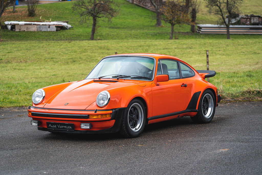 Porsche 911 Turbo 3.0