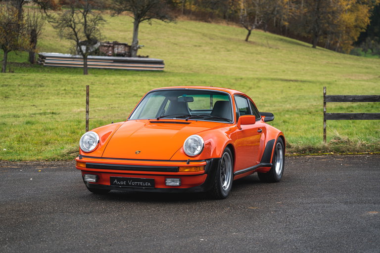 Porsche 911 Turbo 3.0