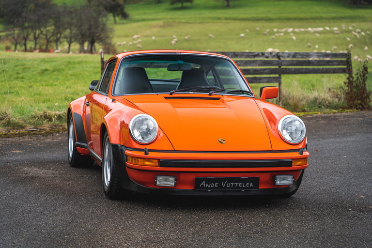 Porsche 911 Turbo 3.0