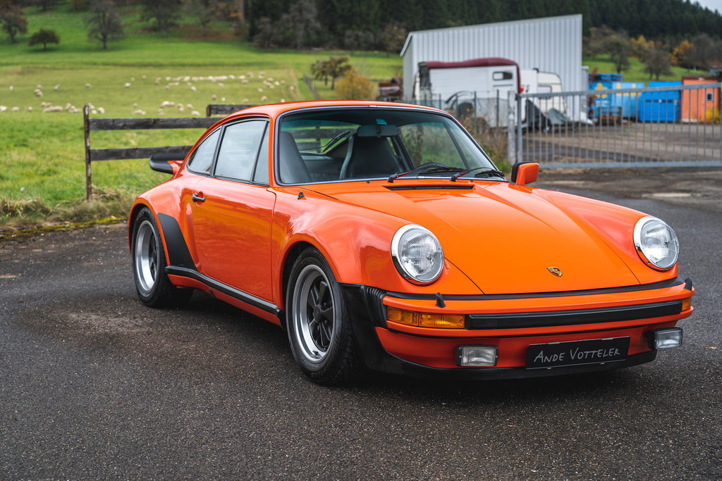 Porsche 911 Turbo 3.0