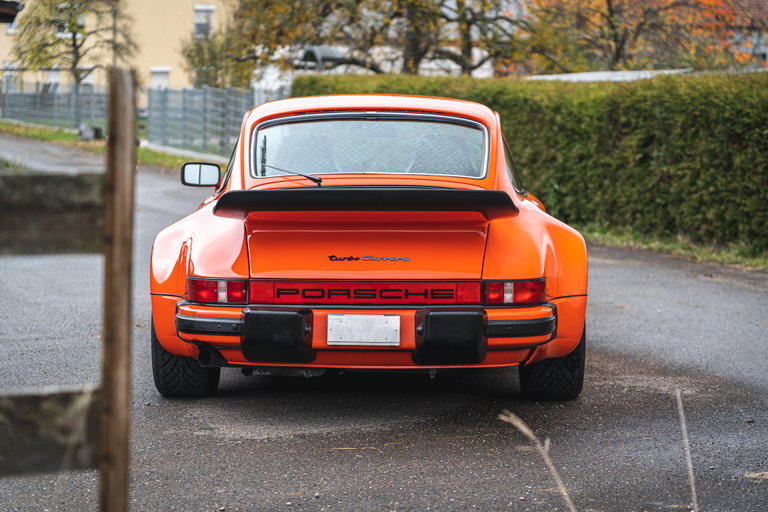 Porsche 911 Turbo 3.0