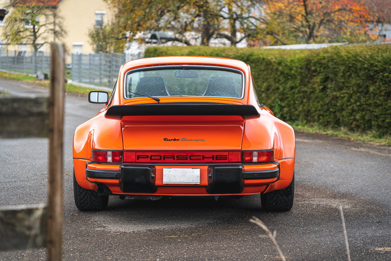 Porsche 911 Turbo 3.0