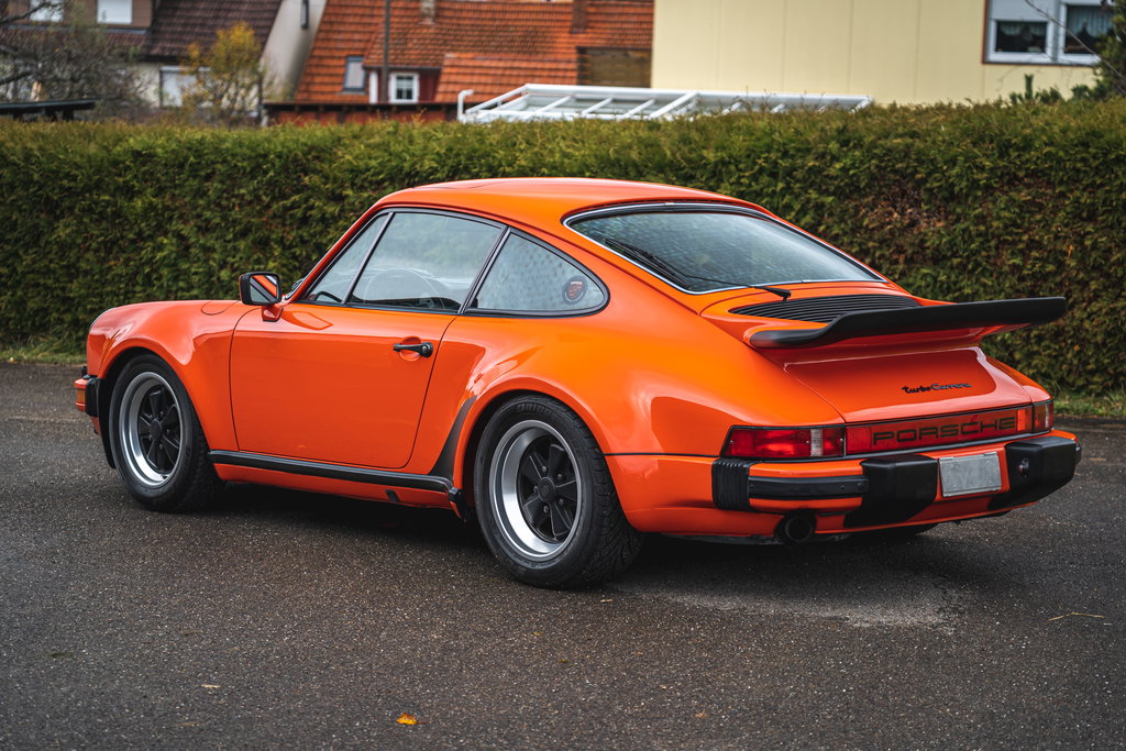 Porsche 911 Turbo 3.0