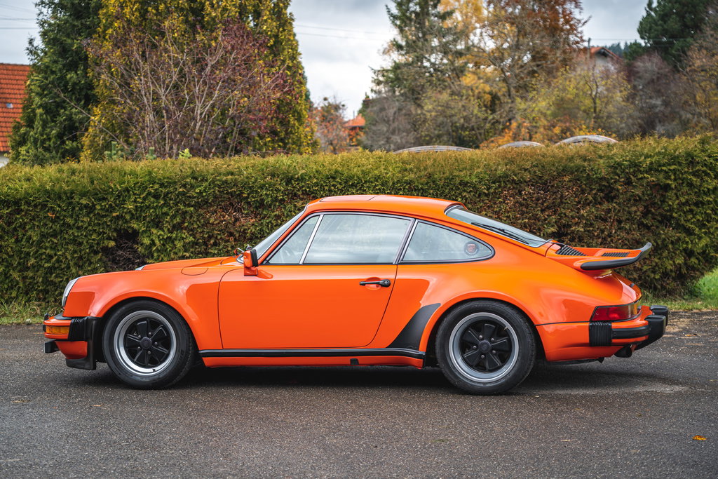 Porsche 911 Turbo 3.0