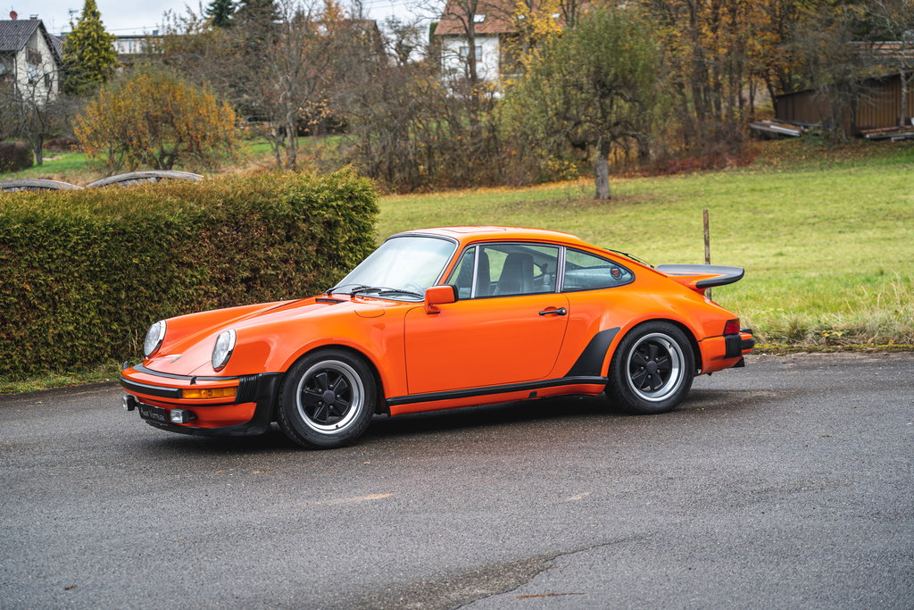 Porsche 911 Turbo 3.0