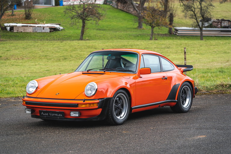 Porsche 911 Turbo 3.0