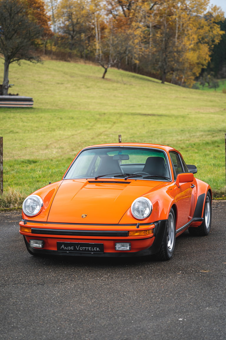 Porsche 911 Turbo 3.0