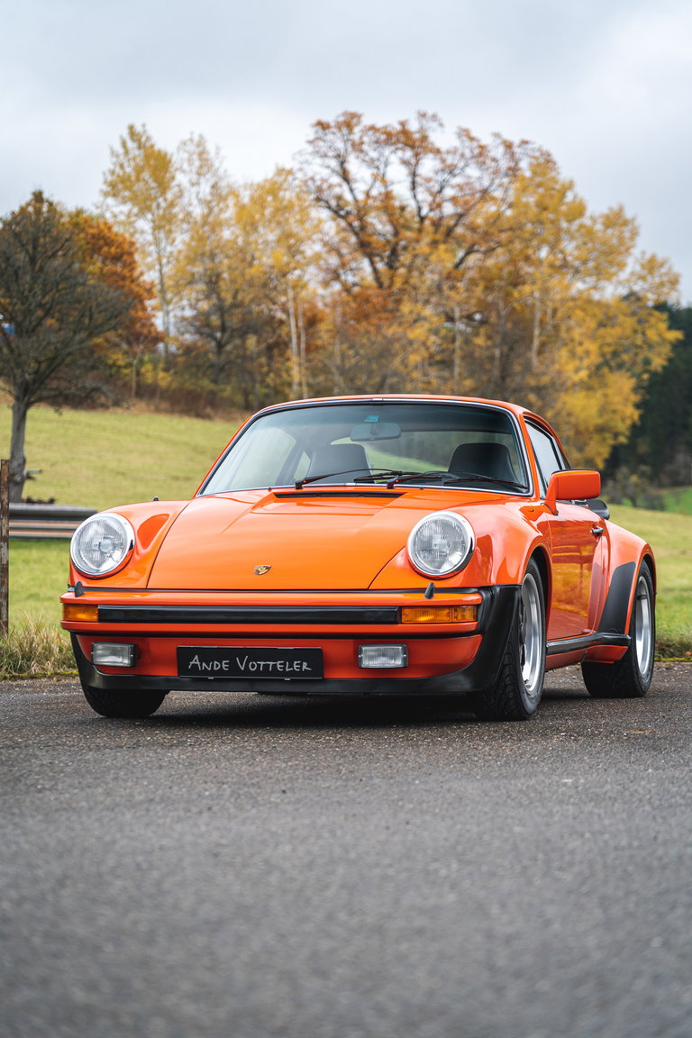 Porsche 911 Turbo 3.0