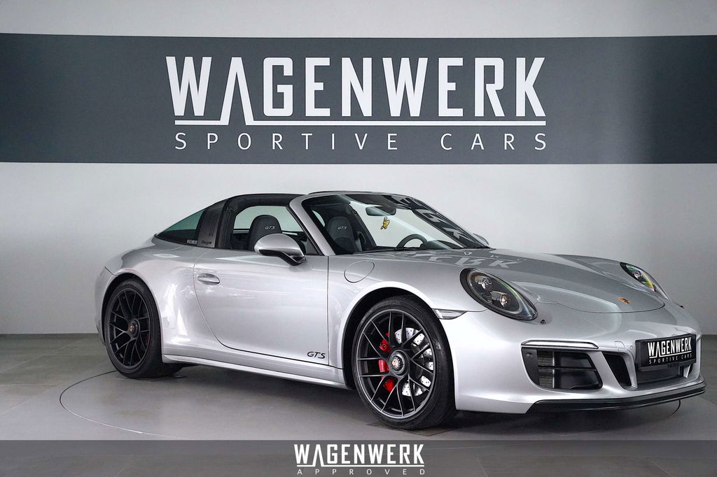 Porsche 991.2 Targa 4 GTS