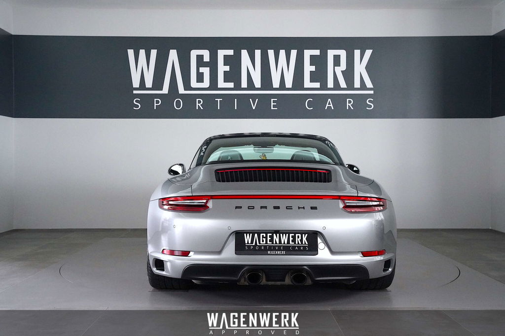 Porsche 991.2 Targa 4 GTS