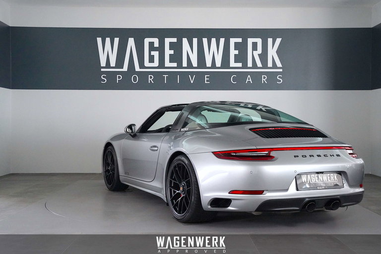 Porsche 991.2 Targa 4 GTS