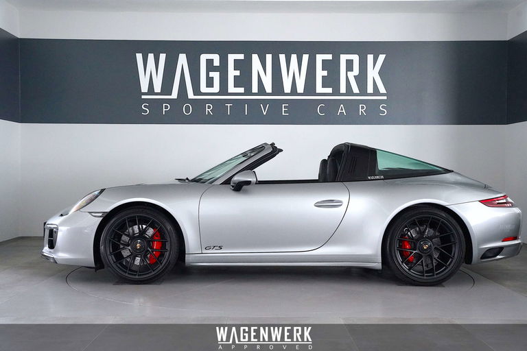 Porsche 991.2 Targa 4 GTS