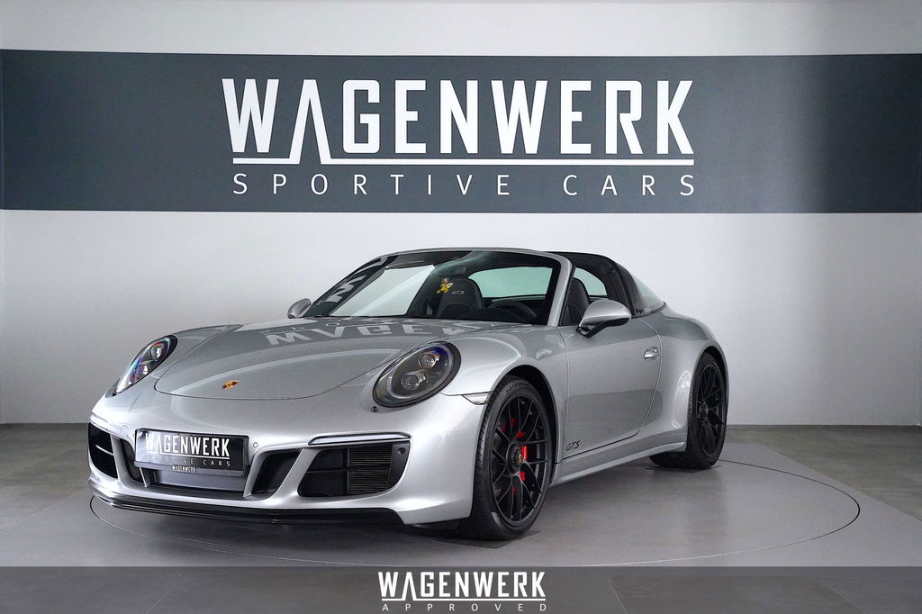 Porsche 991.2 Targa 4 GTS