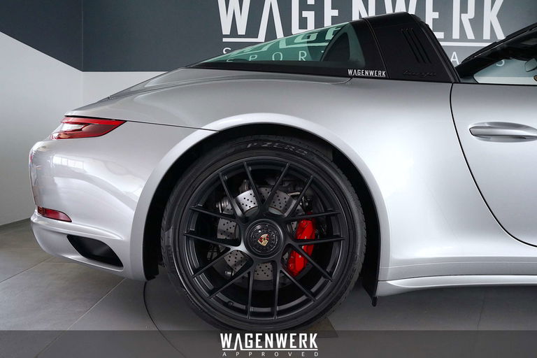 Porsche 991.2 Targa 4 GTS