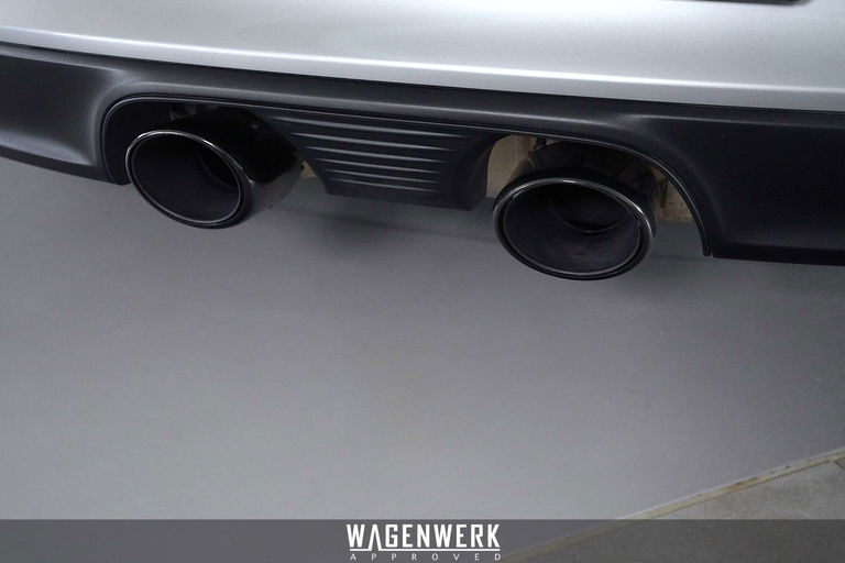 Porsche 991.2 Targa 4 GTS