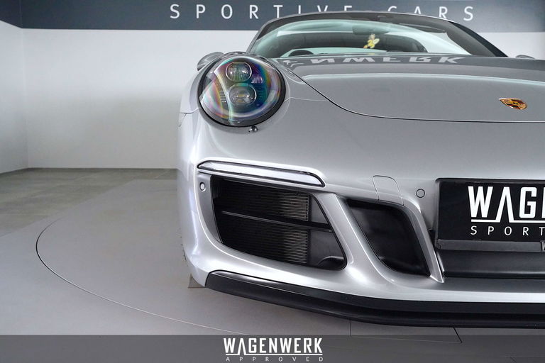 Porsche 991.2 Targa 4 GTS
