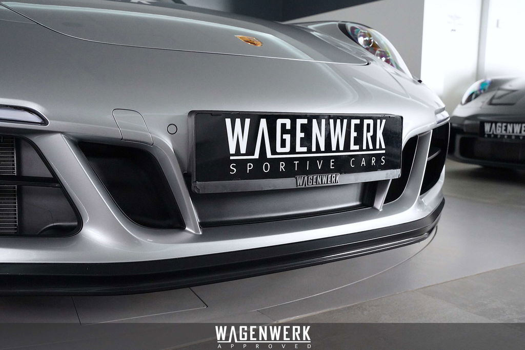 Porsche 991.2 Targa 4 GTS