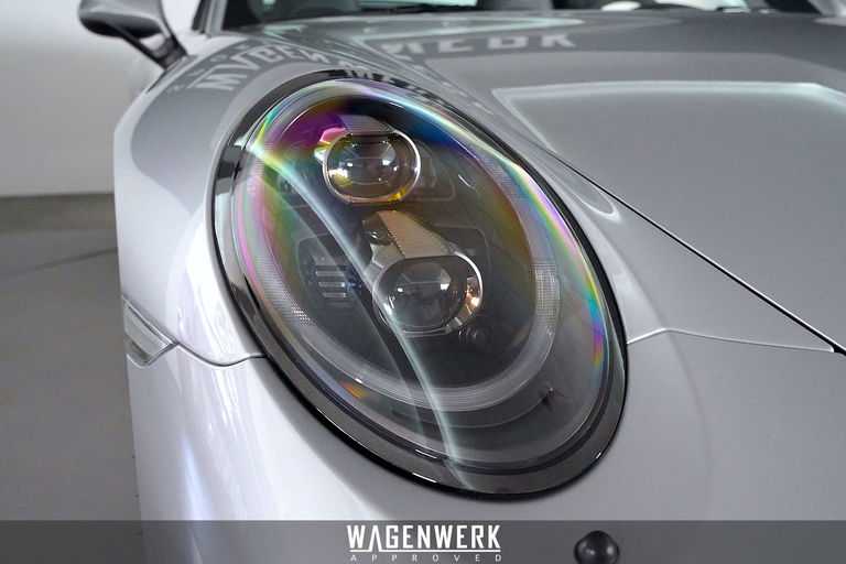 Porsche 991.2 Targa 4 GTS