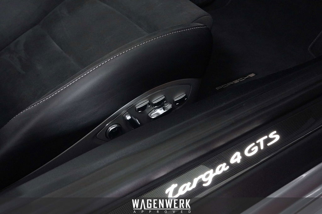 Porsche 991.2 Targa 4 GTS