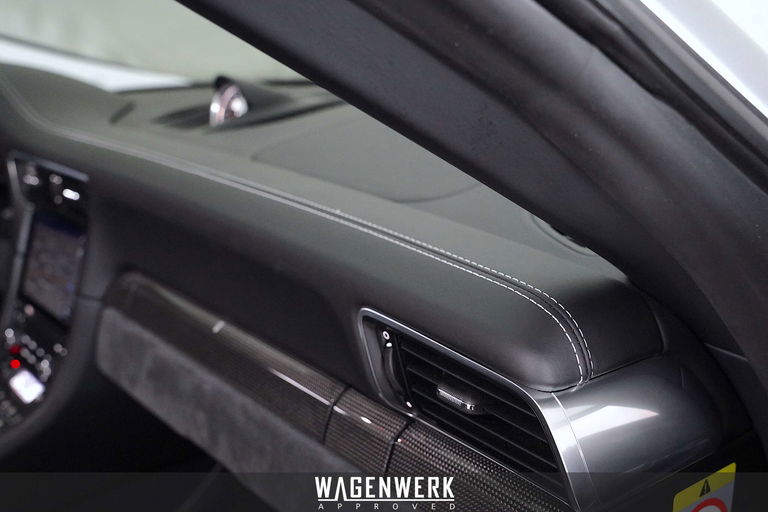 Porsche 991.2 Targa 4 GTS