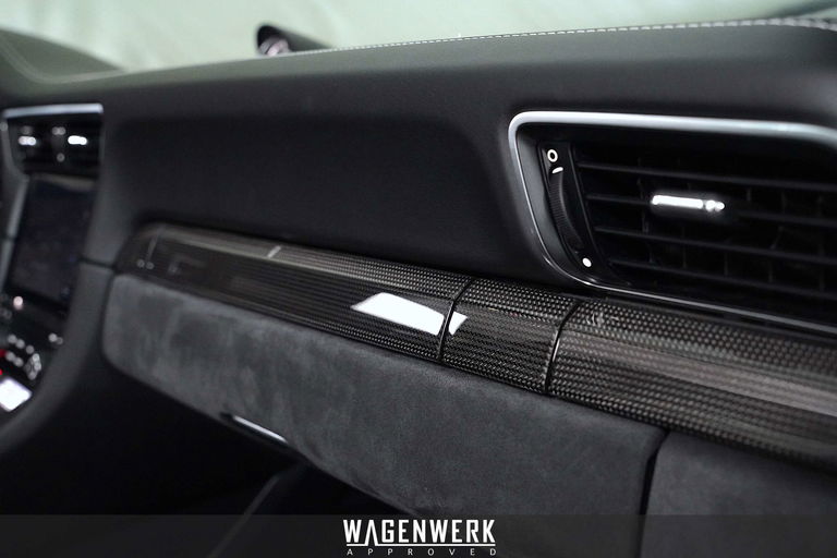 Porsche 991.2 Targa 4 GTS