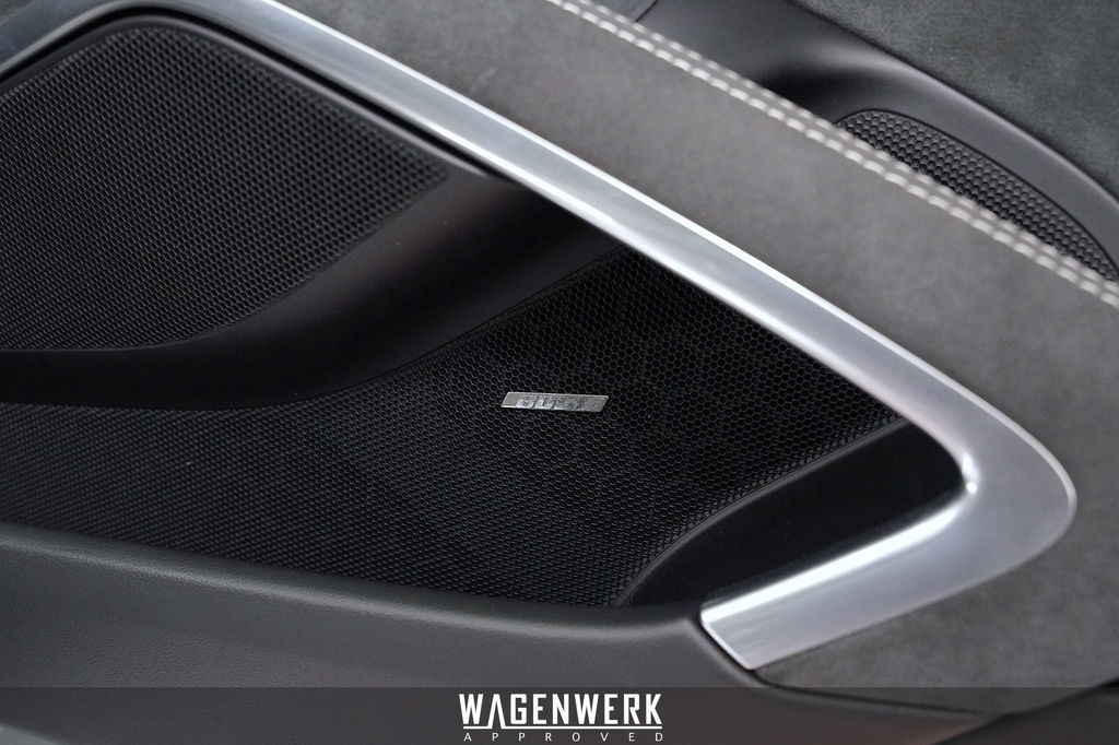 Porsche 991.2 Targa 4 GTS