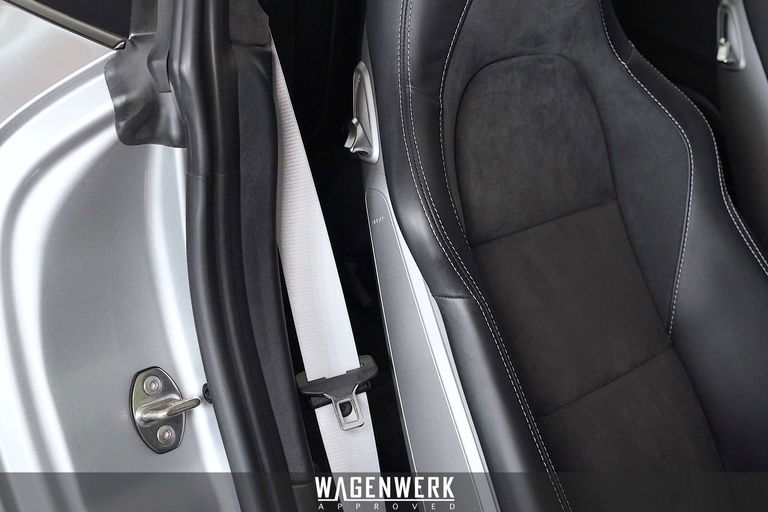 Porsche 991.2 Targa 4 GTS