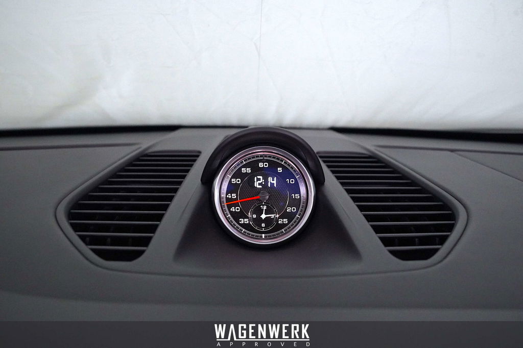 Porsche 991.2 Targa 4 GTS