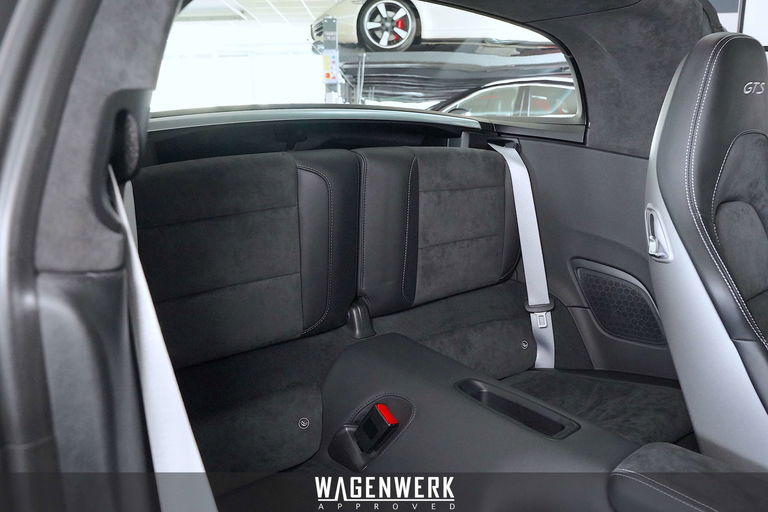 Porsche 991.2 Targa 4 GTS