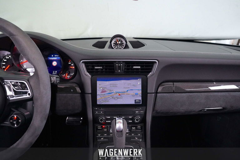 Porsche 991.2 Targa 4 GTS