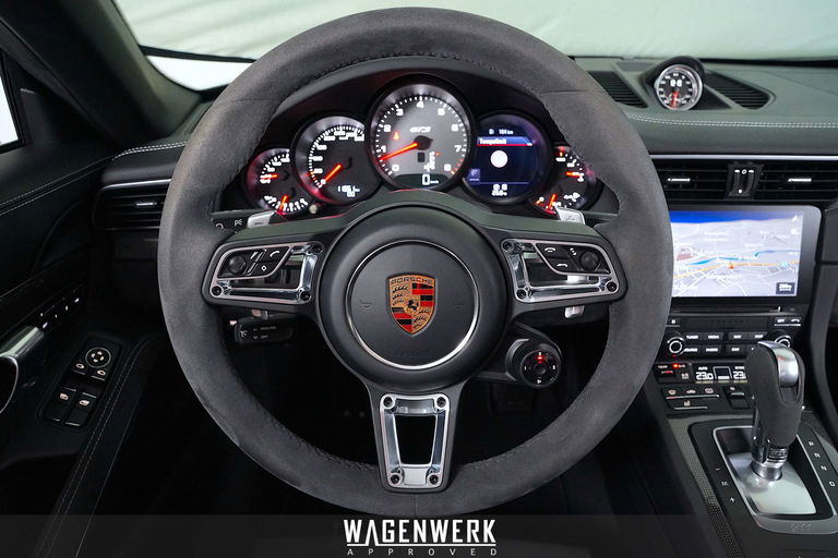 Porsche 991.2 Targa 4 GTS