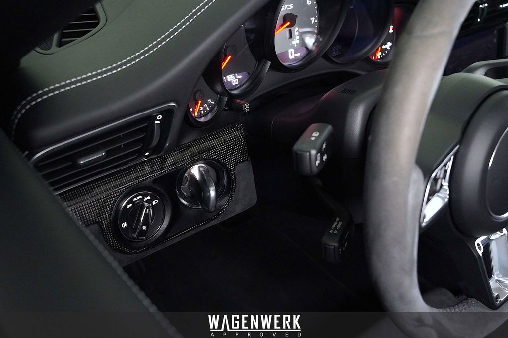 Porsche 991.2 Targa 4 GTS