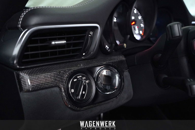 Porsche 991.2 Targa 4 GTS