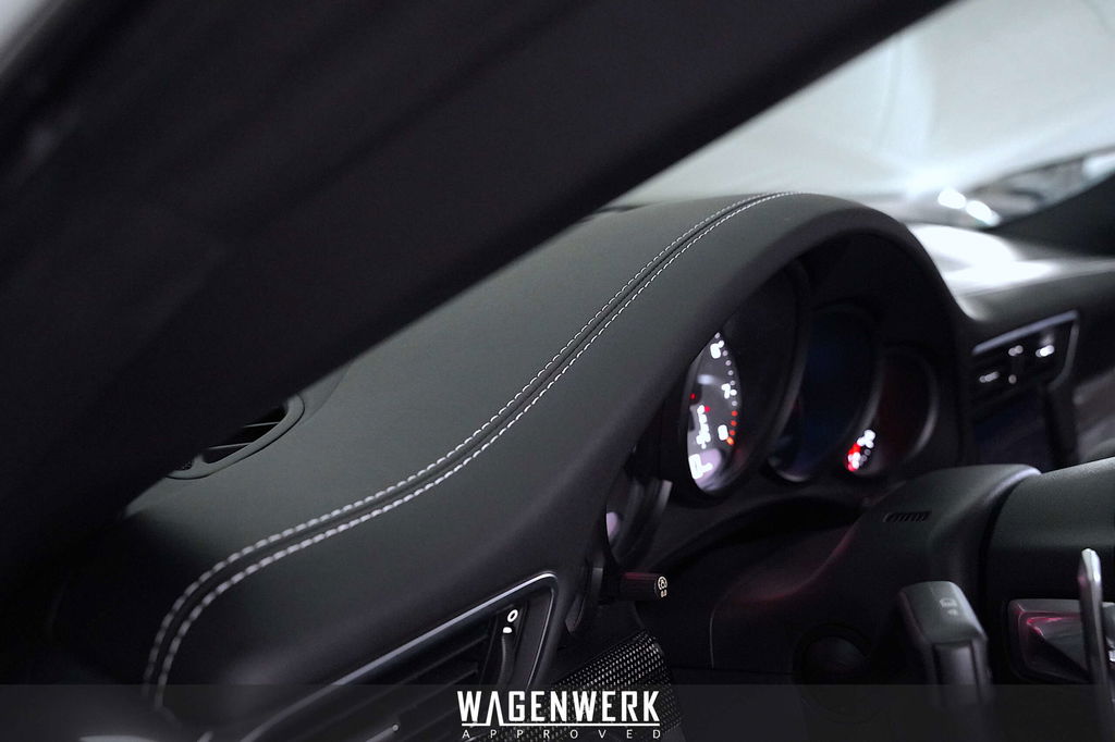 Porsche 991.2 Targa 4 GTS