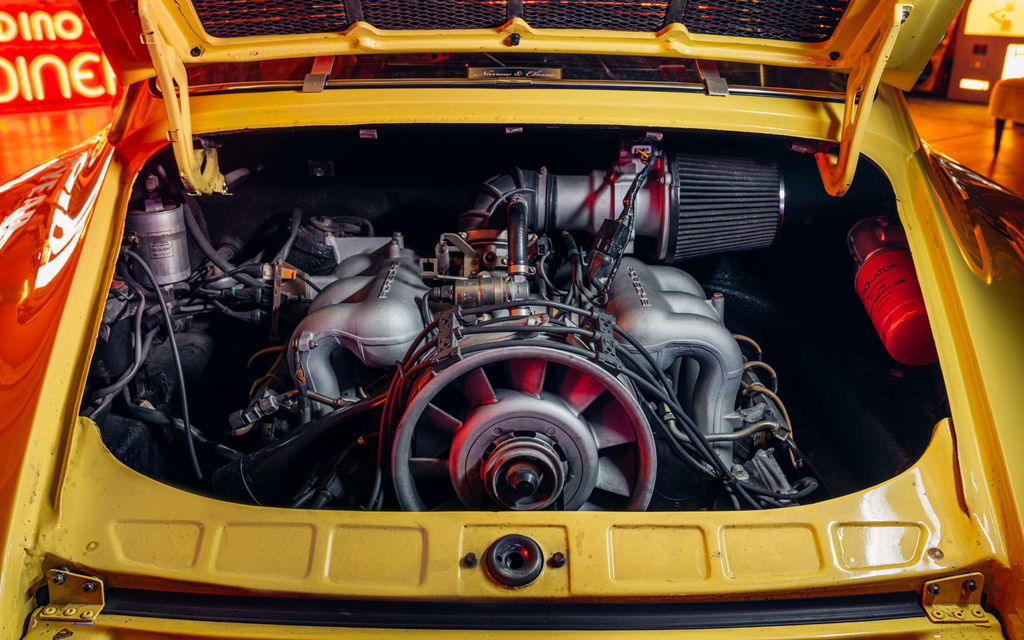 Porsche 911 Modified