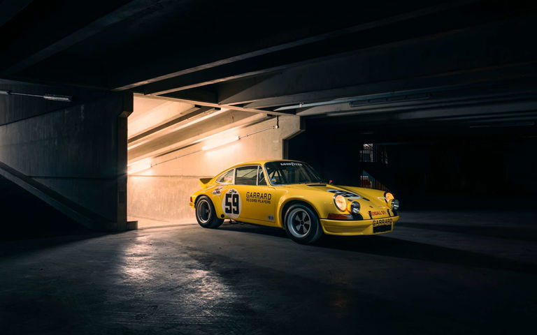 Porsche 911 Modified