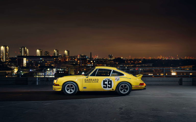 Porsche 911 Modified