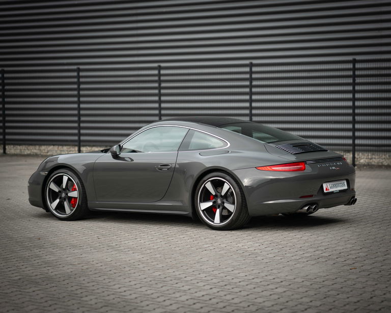 Porsche 991 Carrera S 50 Jahre Edition