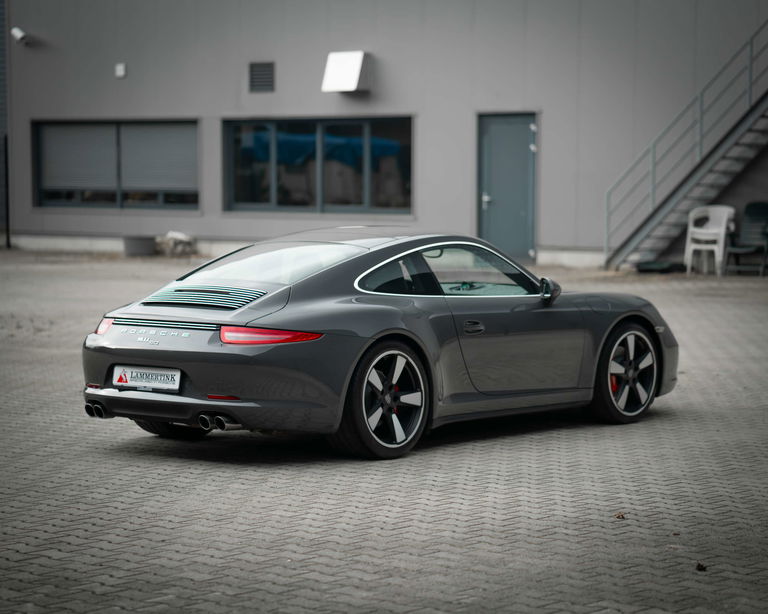 Porsche 991 Carrera S 50 Jahre Edition