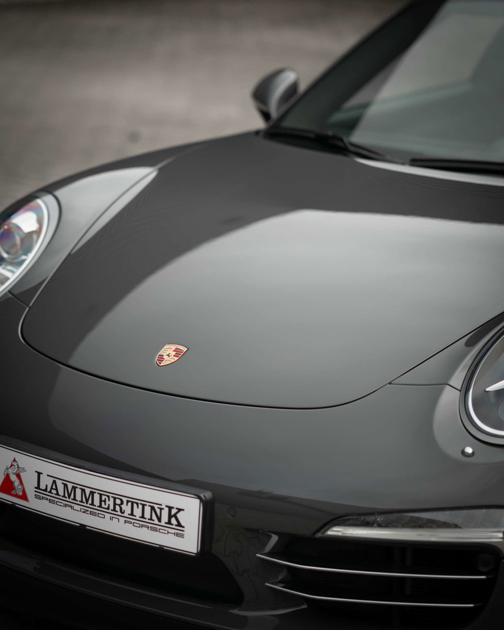 Porsche 991 Carrera S 50 Jahre Edition